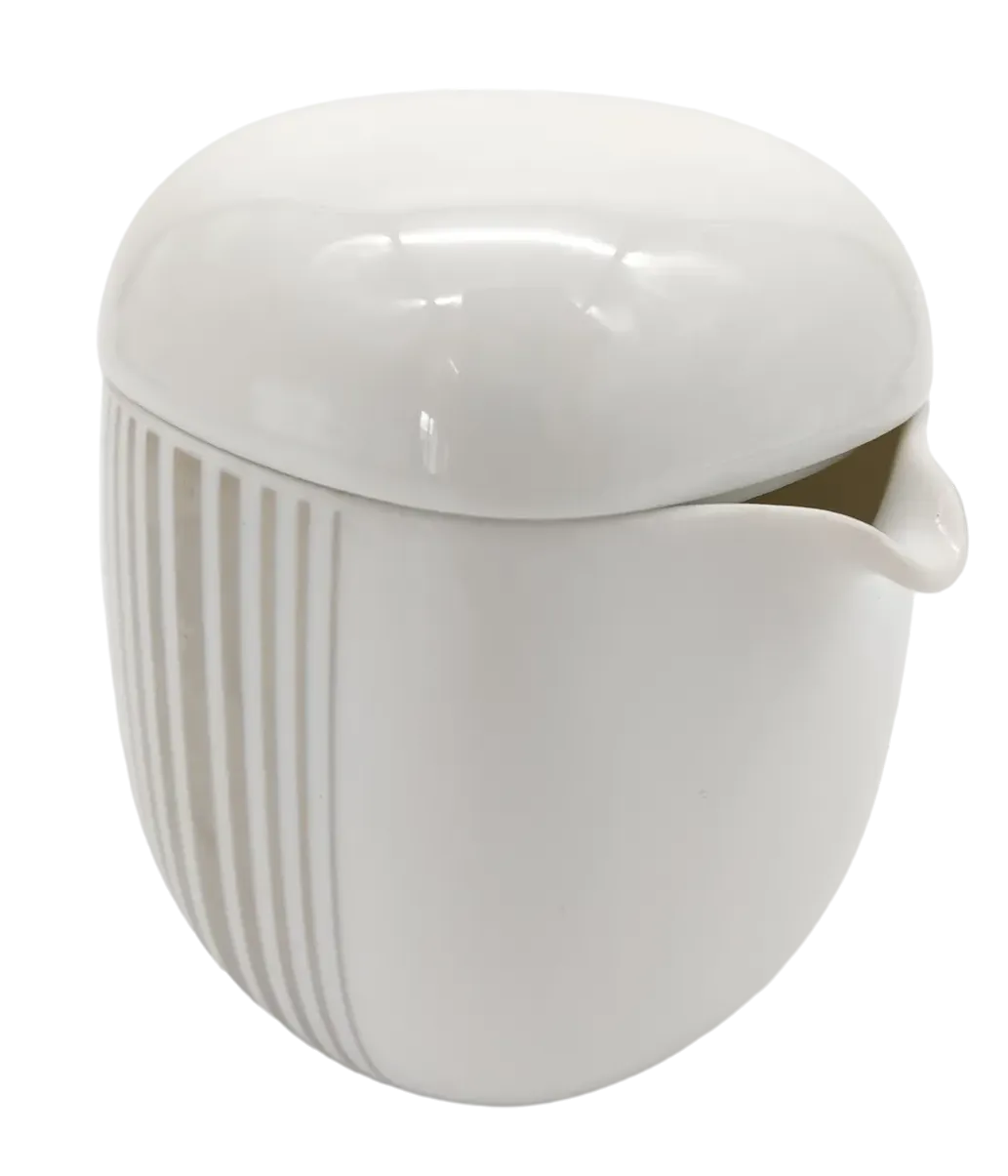 Rosenthal studio-line Milchkännchen mit Deckel - 0.2 Liter - Bild 1