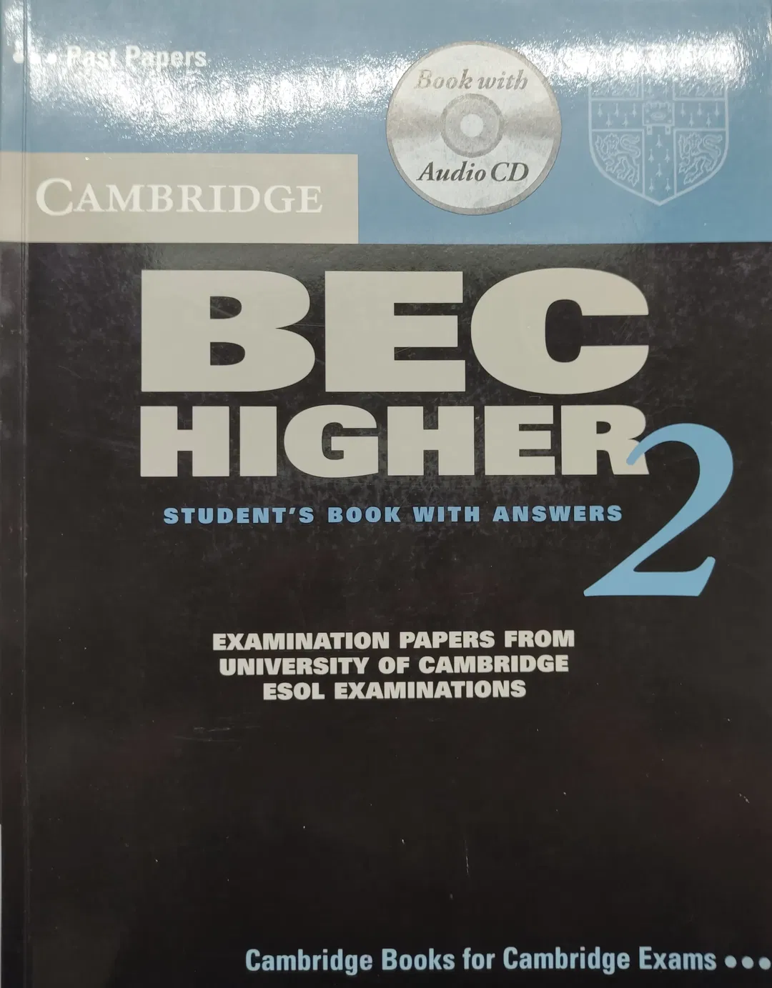 Cambridge BEC Higher 2 Student's Book with Answers (+Audio-CD) - Bild 1