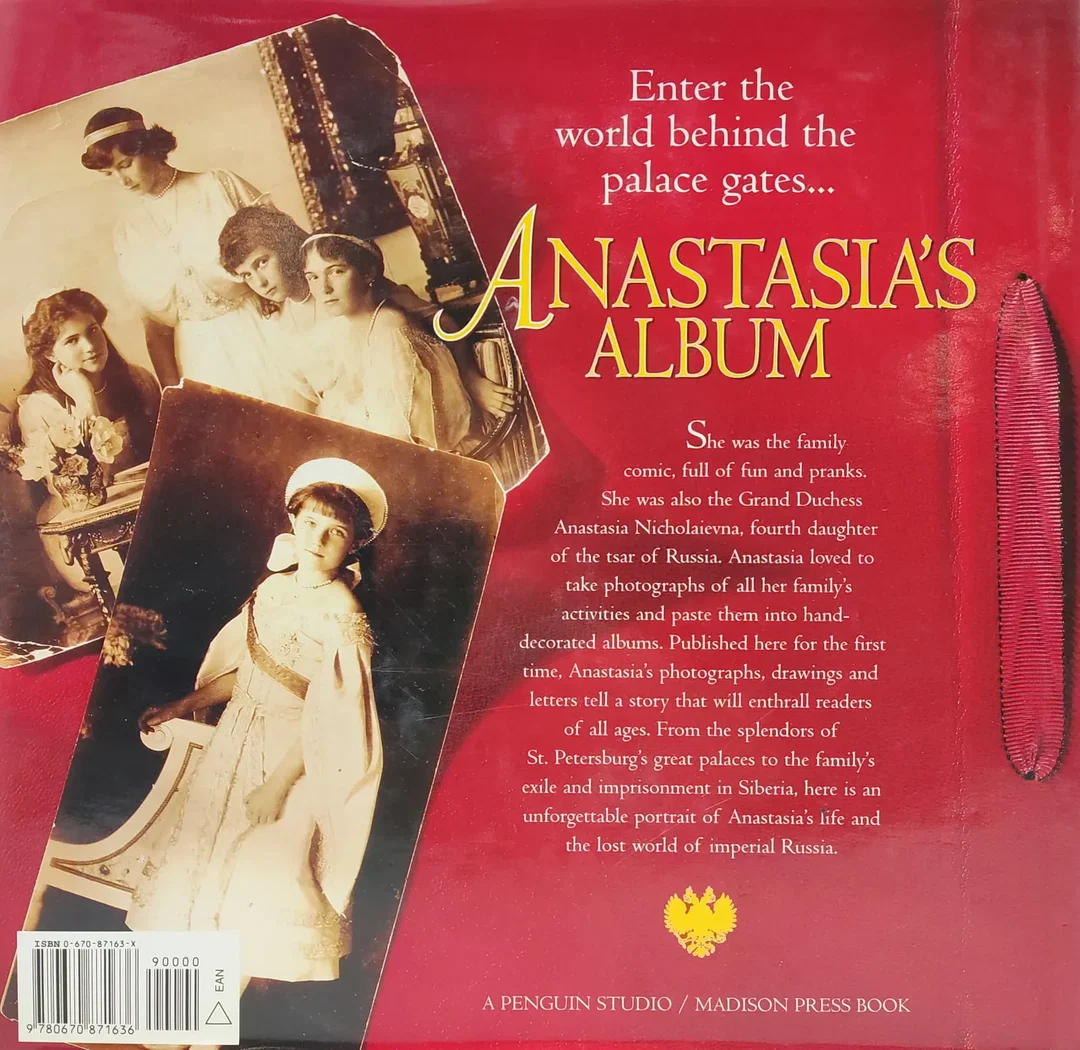 Steffi's Pick - Anastasia's Album - Hugh Brewster  – Bild 2