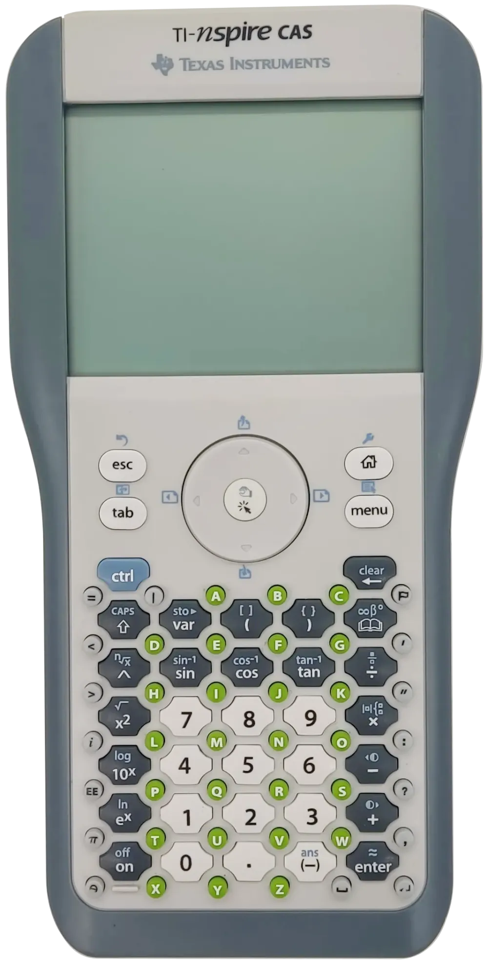 TEXAS INSTRUMENTS TI-nspire CAS Grafikfähiger Taschenrechner - Bild 3