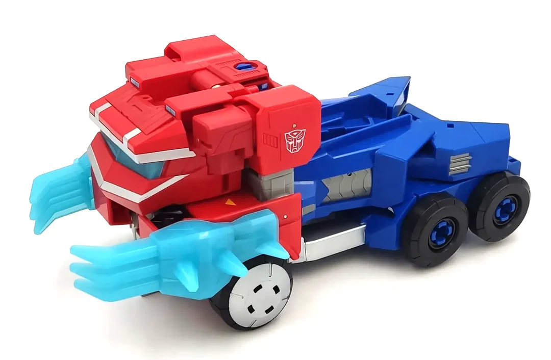 Hasbro Transformers Optimus Prime F2731 – Bild 6