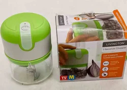 Livington 3 Seconds Chopper - Der kompakte Power-Zekleiner - Bild 2