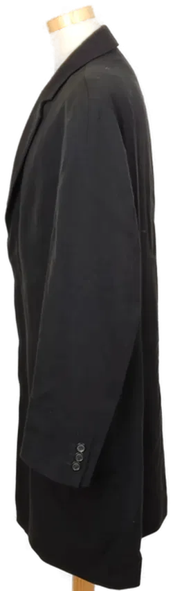 Boss Herren Mantel schwarz Gr. 56 - Bild 2