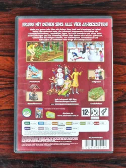Die Sims 2: Vier Jahreszeiten - Erweiterungspack - PC-Spiel - DVD-ROM - Bild 2