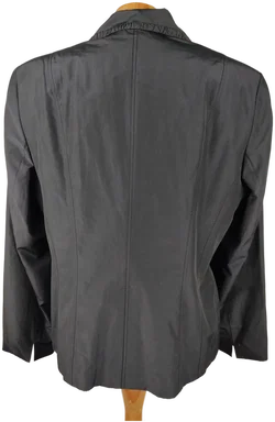 Gerry Weber Damen Blazer schwarz - XL/42 - Bild 3