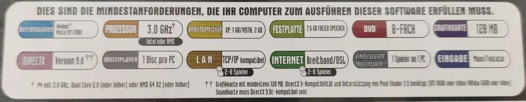 PC Game DVD-ROM Left 4 Dead – Bild 3
