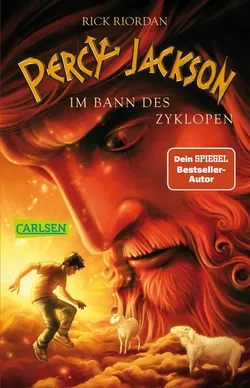 Percy Jackson 2: Im Bann des Zyklopen - Rick Riordan - Bild 1