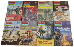 Taschenbücher Perry Rhodan 3. Auflage Konvolut 29 Stück  - Bild 3