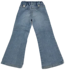 Benetton Kinder Jeans blau Gr. XXS(2 Jahre) - Bild 2