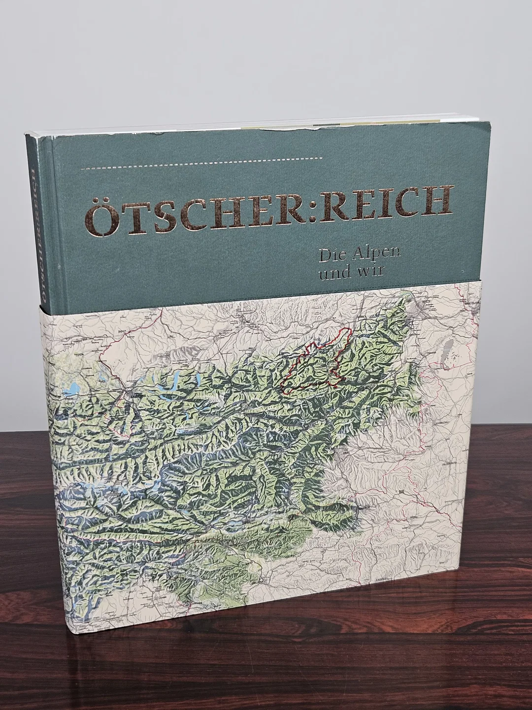 Ötscher:Reich - Die Alpen und wir - Bild 1