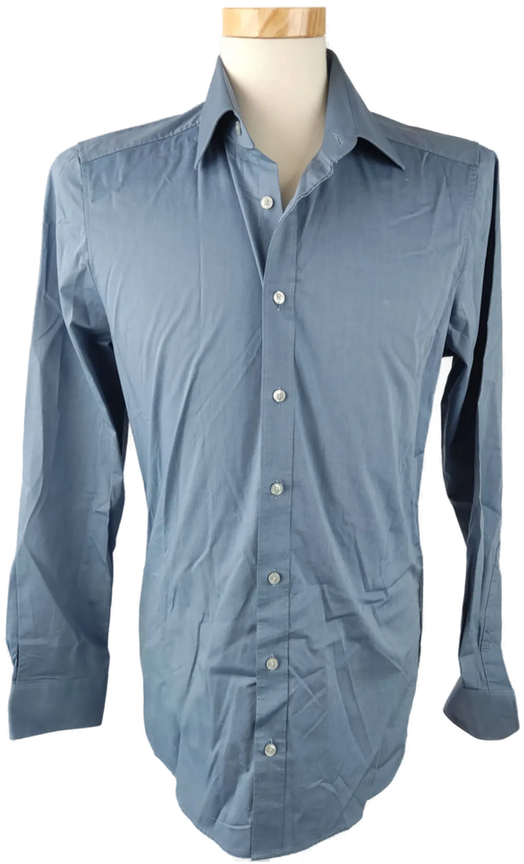 Royal Class Herrenhemd blau - 40 (Body Fit) - Bild 1