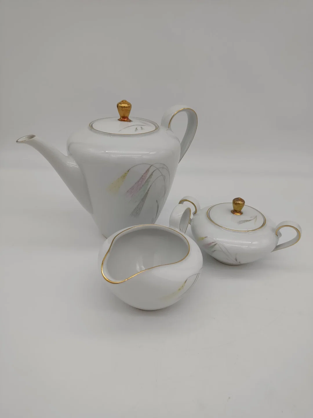 Eschenbach - Mid-Century Kaffeeservice 7-teilig – Bild 2
