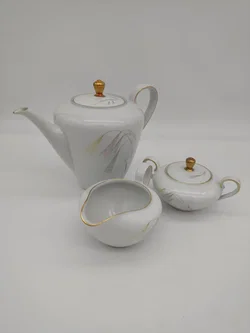 Eschenbach - Mid-Century Kaffeeservice 7-teilig - Bild 2