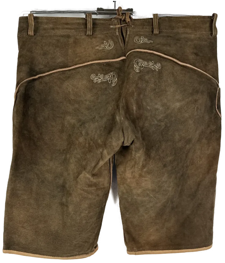 Wild&Wald - Damen Trachten Lederhose - Gr. 38 – Bild 2