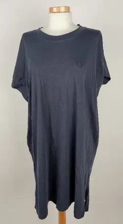 Marc O`Polo - Damen T-Shirt-Kleid Gr. L/XL - Bild 1