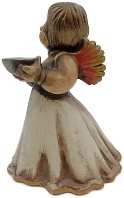 Thun Keramik - Kerzenhalter „Bozner Engel“ (Höhe 20 cm) – Vorschau 3