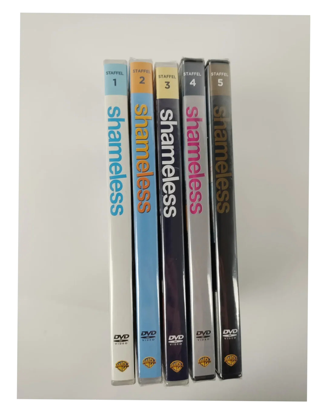 DVD Shameless - Staffel 1 bis 5 – Bild 5