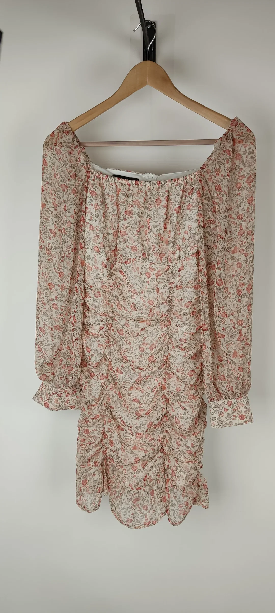 Damen Minikleid Geblümt | Sommertraum – Bild 5