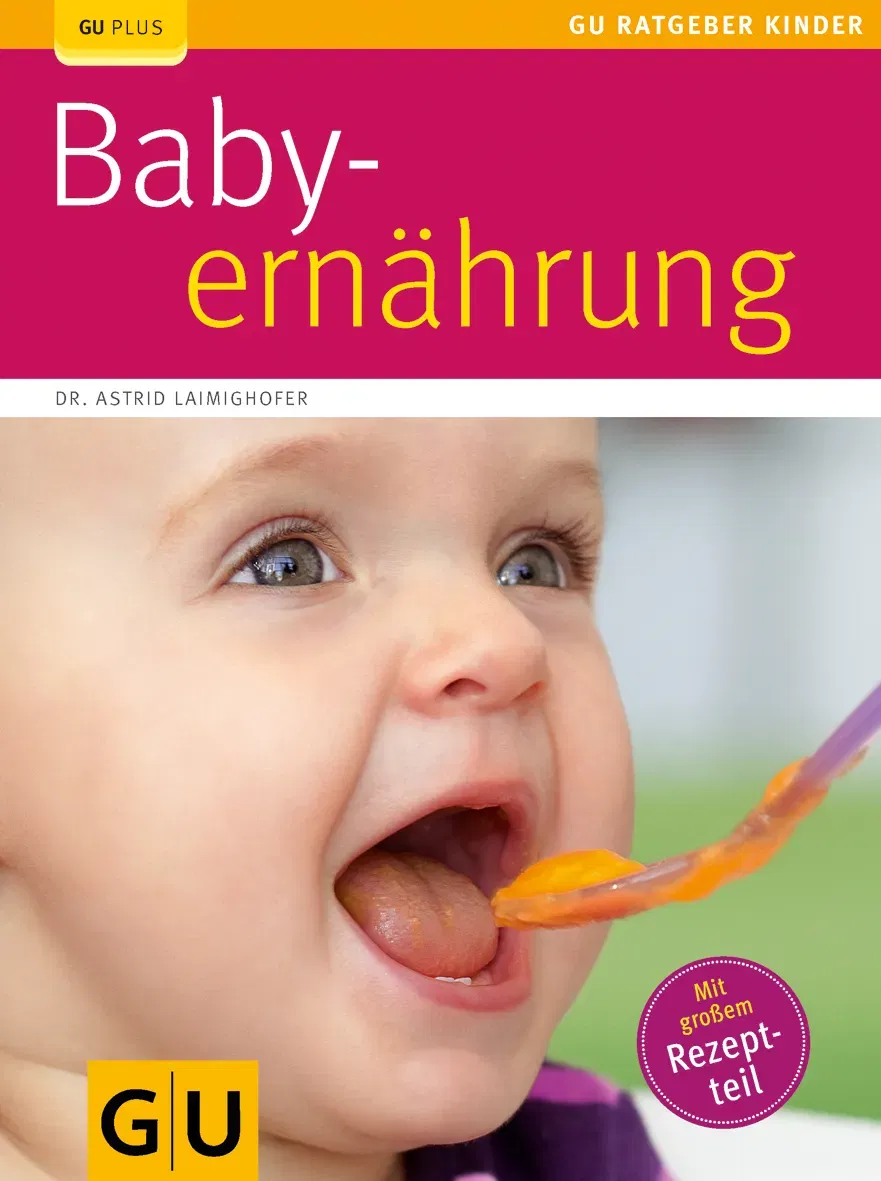 Baby-Ernährung - Astrid Laimighofer - Bild 1