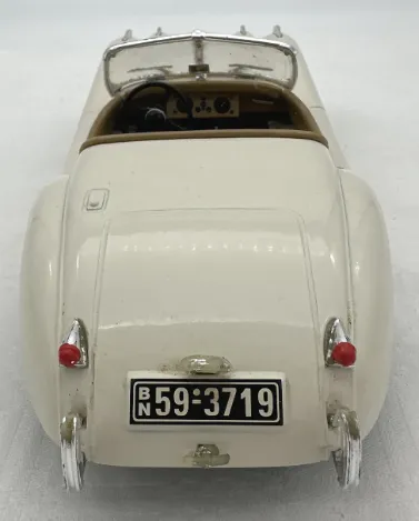 Jaguar XK-120 Roadster - Baujahr 1948 – Bild 3