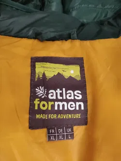 Herrenjacke mit integrierter Kapuze Gr. XL / Zeitloser Allrounder - Bild 6