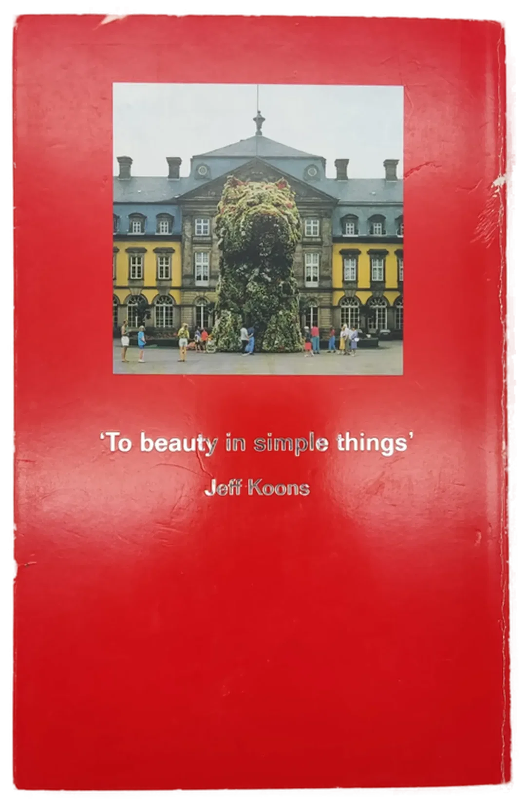 The Jeff Koons Handbook - Jeff Koons, Robert Rosenblum – Bild 2