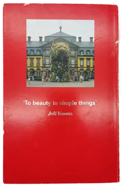 The Jeff Koons Handbook - Jeff Koons, Robert Rosenblum - Bild 2