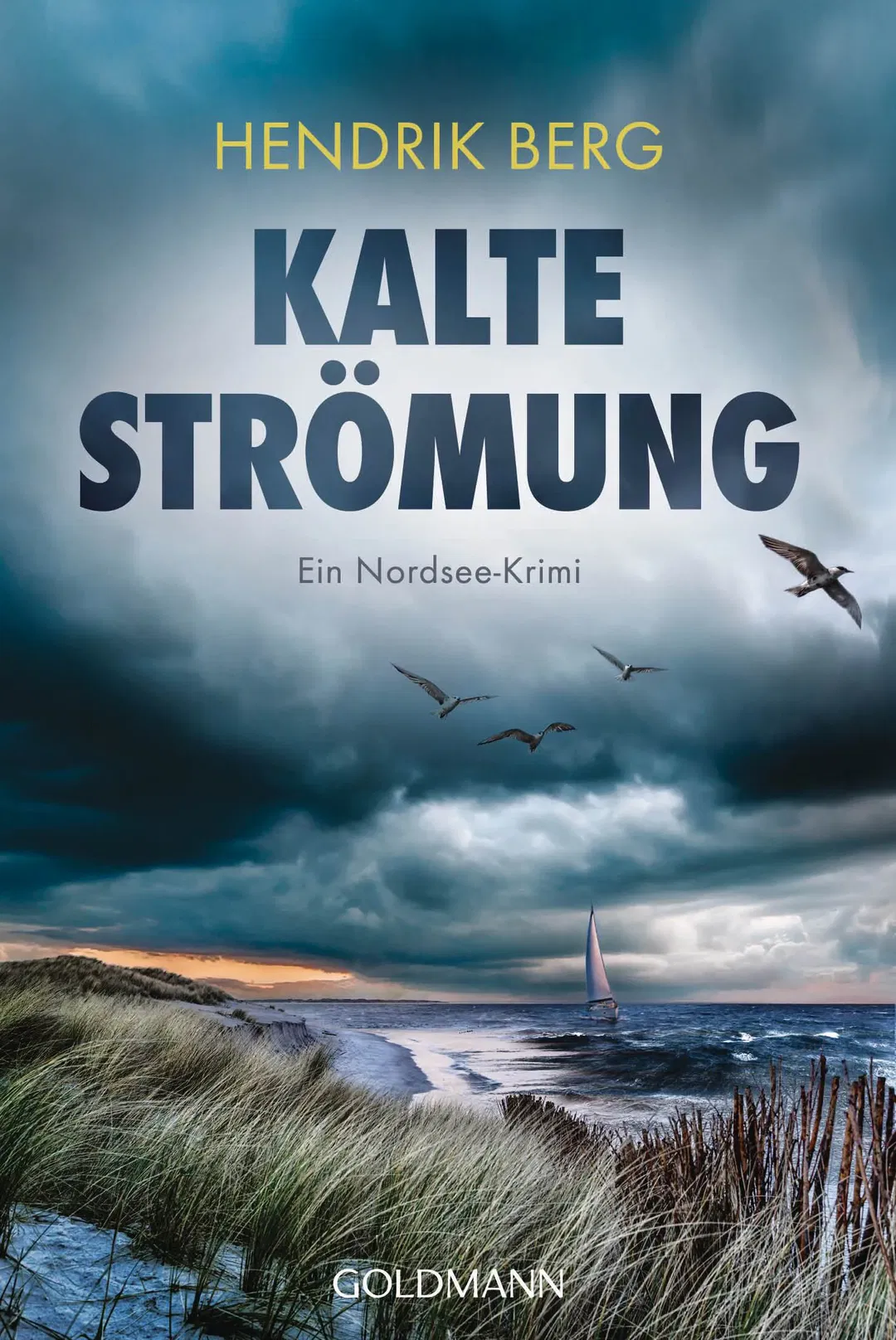 Kalte Strömung - Hendrik Berg - Bild 2