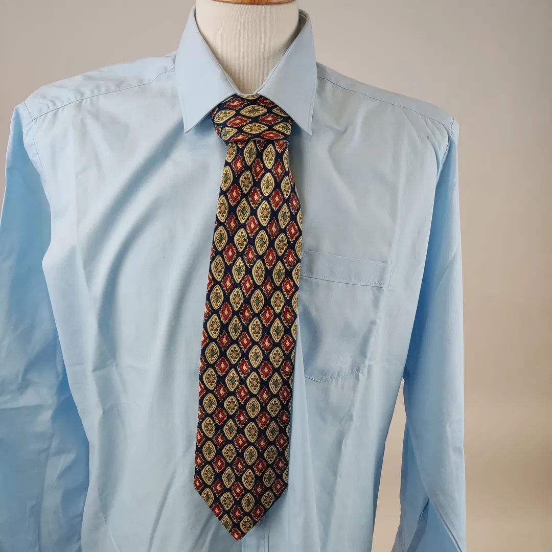 Monti Krawatte mehrfarbig - Bild 1