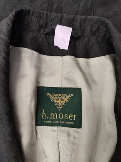 Moser Salzburger Trachten Damen Longjacke Gr. M | Liebevoll Erhalten, professionell gereinigt - Bild 7