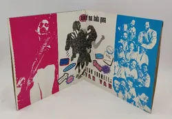 Langspielplatte - Juan Formel* & Los Van Van – Aquí El Que Baila Gana - Bild 2