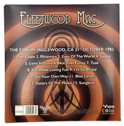 CD Fleetwood Mac - Gold Dust Radio 1975-1988 6 CD Box Set - Bild 12