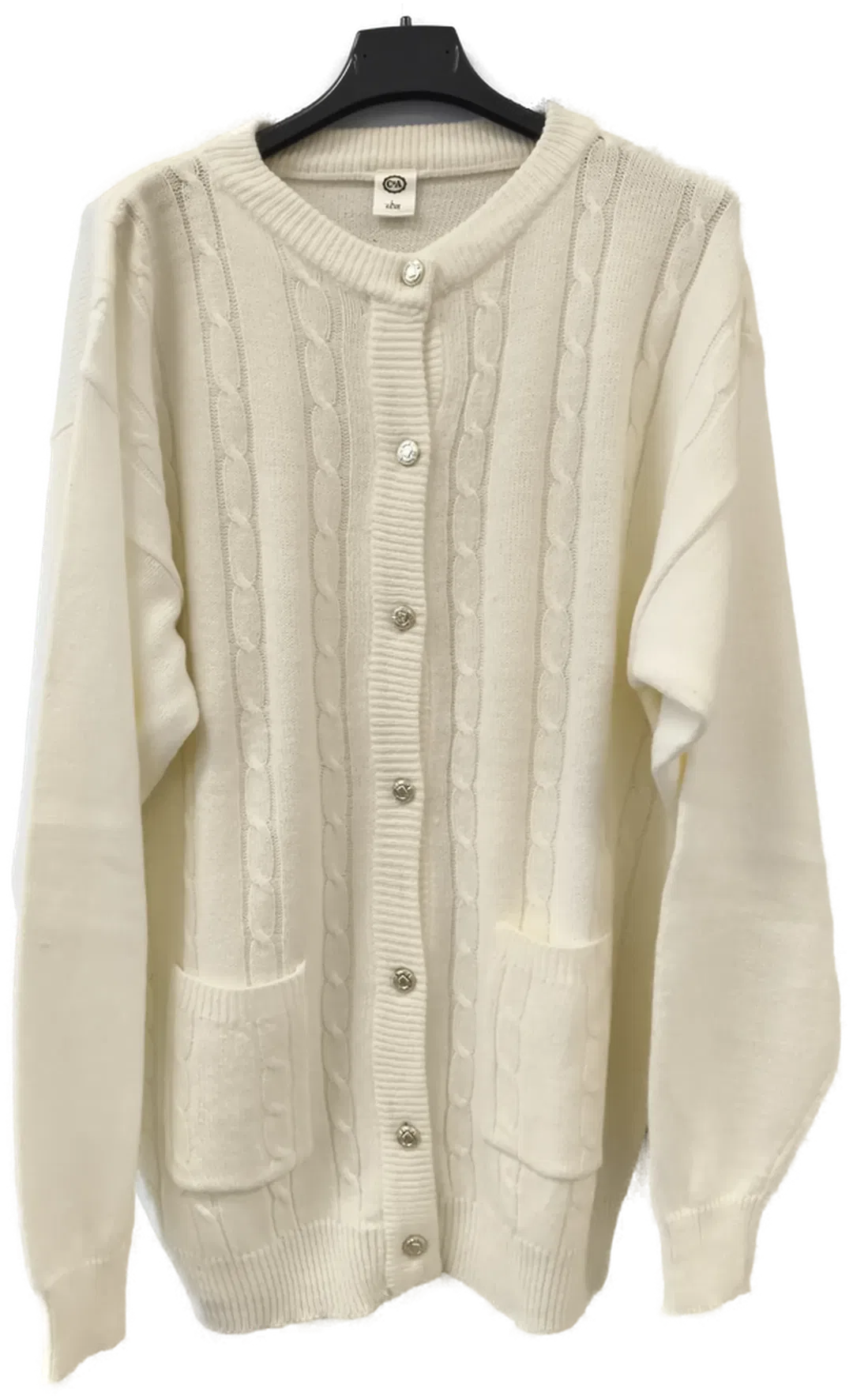 Strickweste Damen, C&A, Gr. L - Bild 1