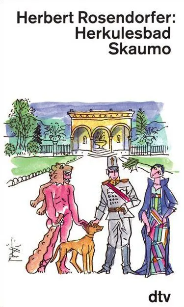 Herkulesbad / Skaumo - Herbert Rosendorfer – Bild 1