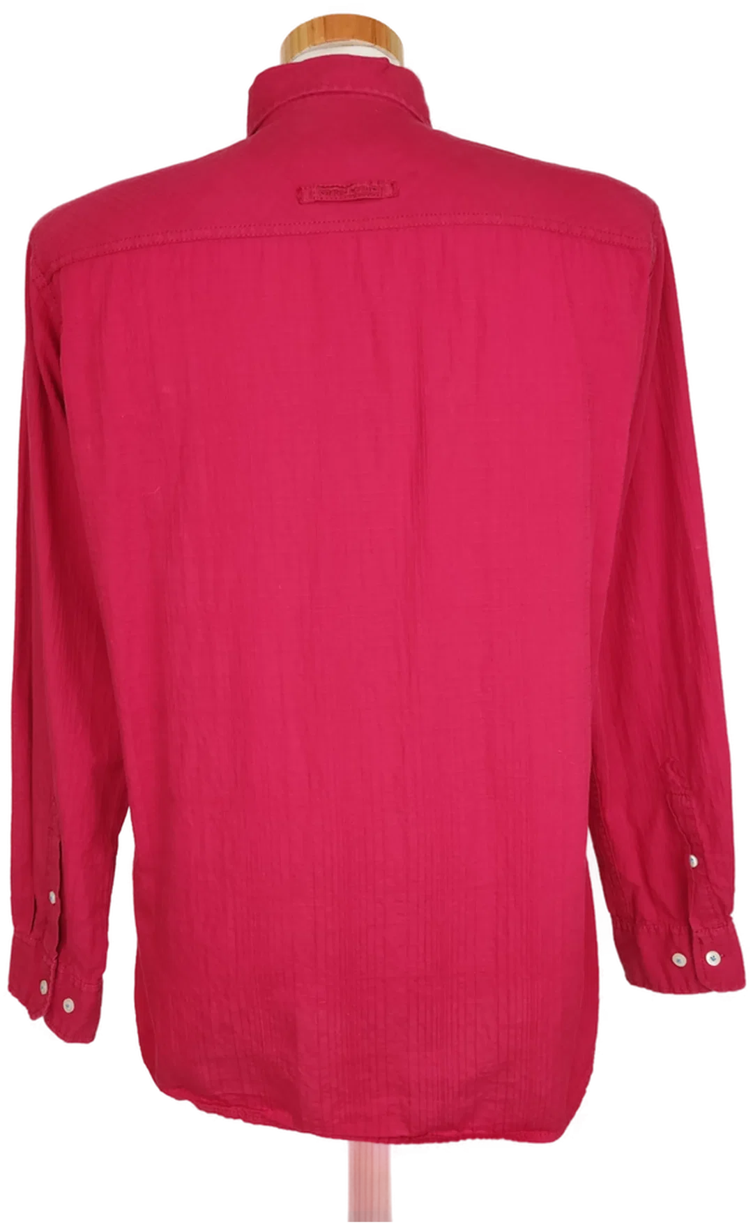 Camel Active Herren Hemd rot - M/48 – Bild 2