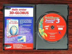 Goldfinger Junior 3 - Lernsoftware - CD-ROM - Bild 3