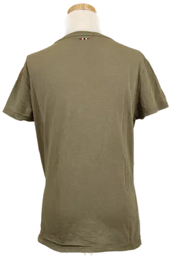 Napapijri Kinder Shirt grün Gr.152 - Bild 3