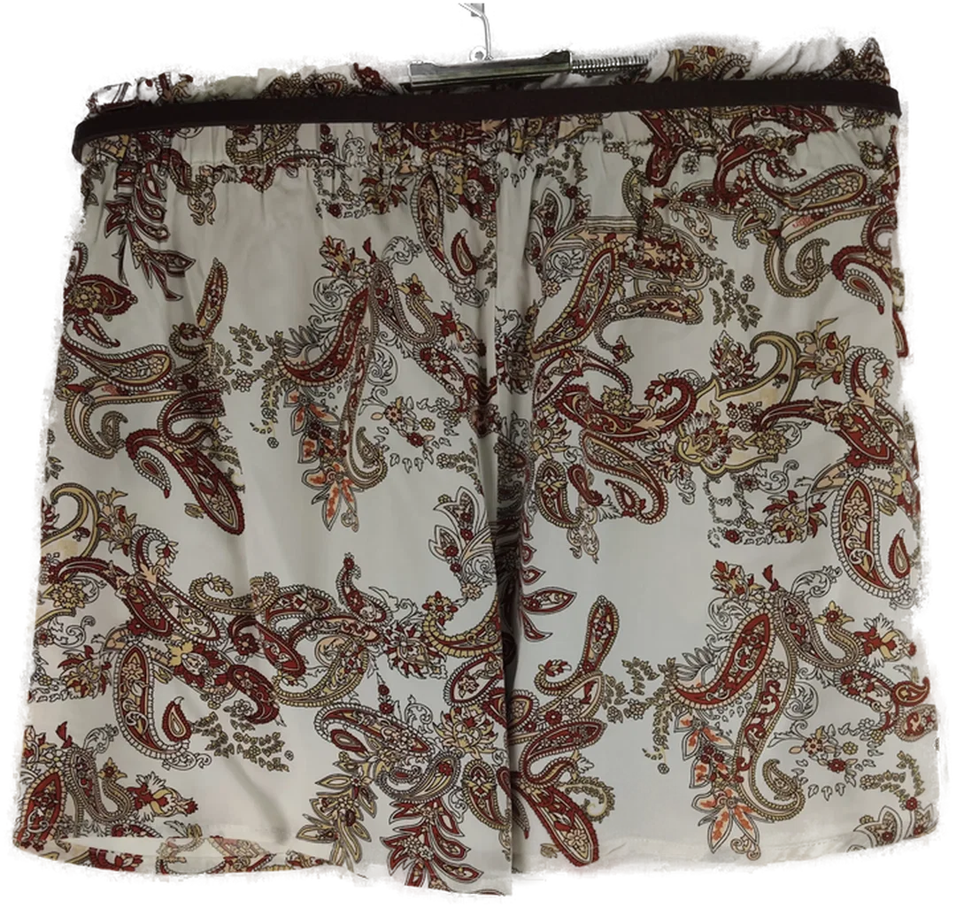 Damenshort Sonstige Mischfaser Gr.36 | Sommerleicht – Bild 2