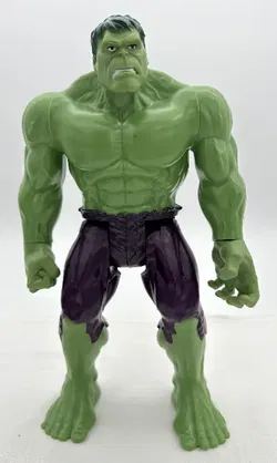 Marvel Hasbro - Superhelden-Actionfiguren 7 Stück - Bild 8