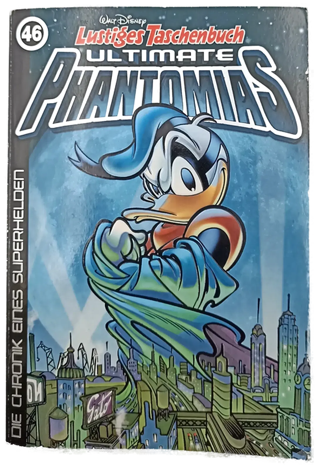 Disney Lustiges Taschenbuch 