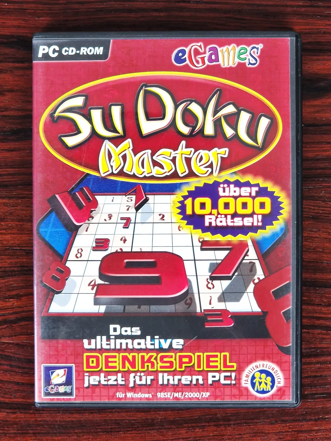 SuDoku Master - PC-Spiel - CD-ROM - Bild 3