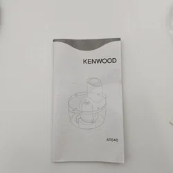 Kenwood Aufsatz AT640 | Ersatzteilset Neuwertig - Bild 4