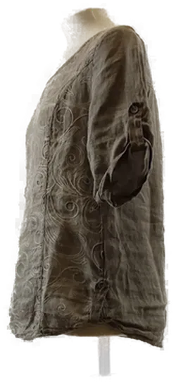 Damen Blusenshirt  - Bild 2