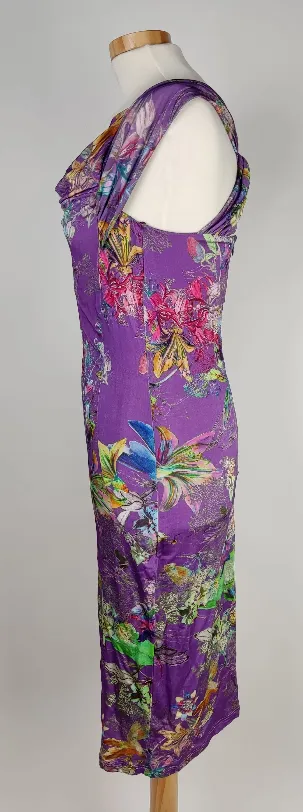 Jones - Damen Midikleid Gr. 34 – Bild 2