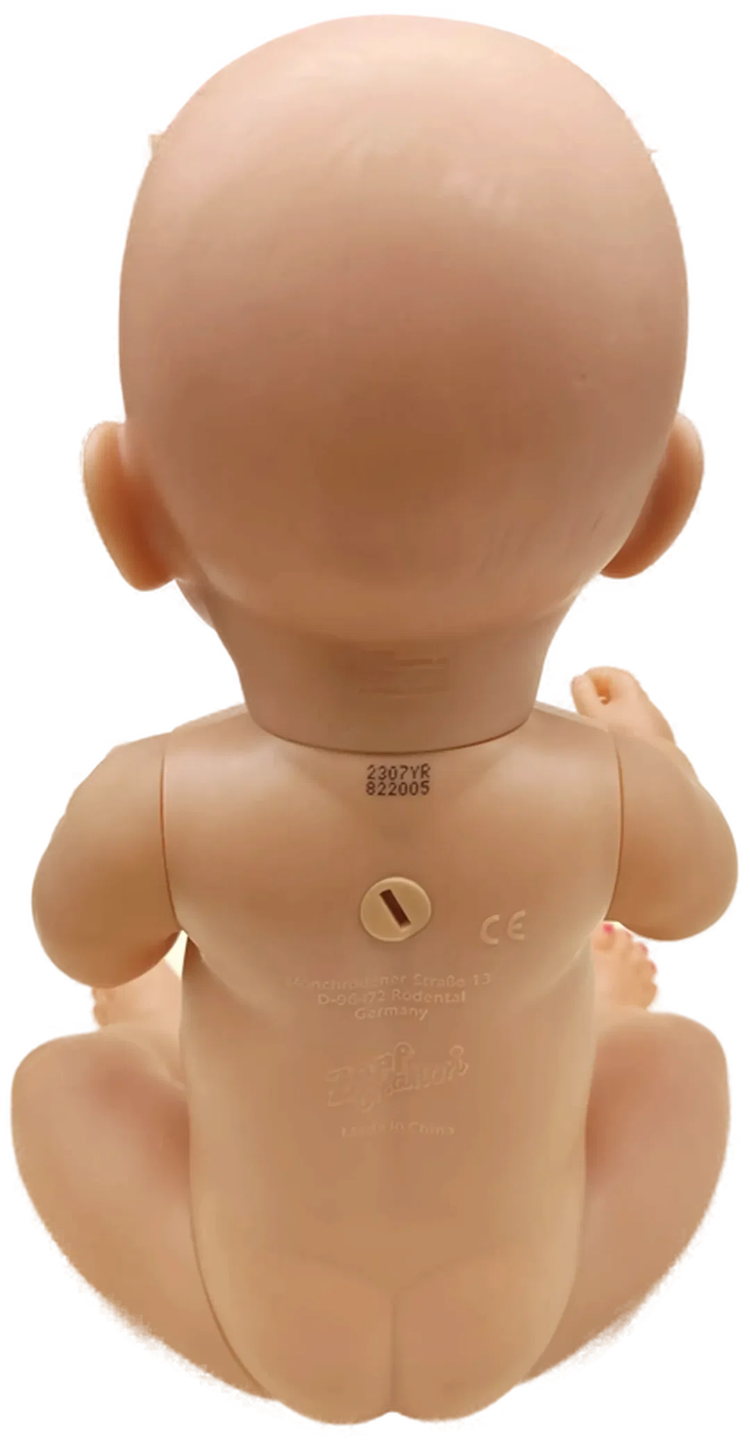 Zapf Creation BABY born Puppe – Bild 4