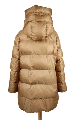 No.1 Como Damen Winterjacke, braun - Gr. M - Bild 2