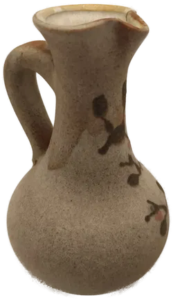 Ziervase Keramik, Handarbeit - Bild 2