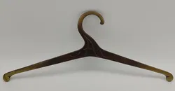 3 Stk. Messing Kleiderbügel - Bild 3
