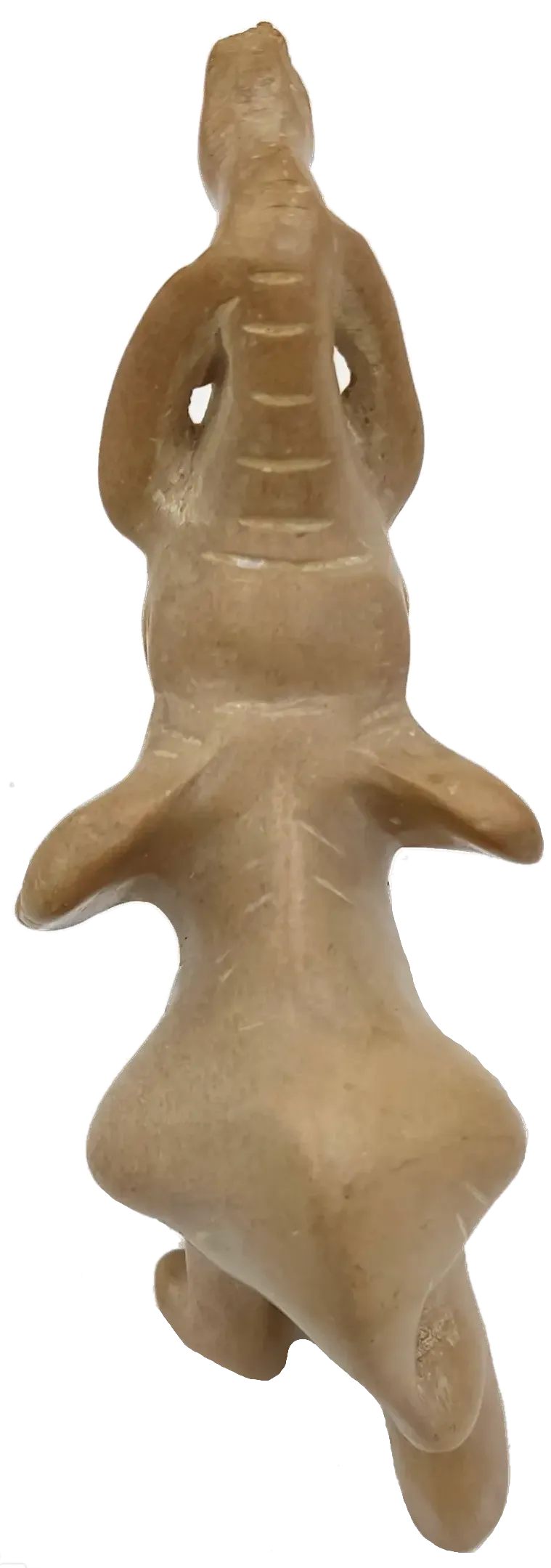 Elefant aus Speckstein – Bild 6