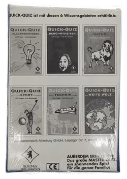  Quick-Quiz Berühmtheiten - Bild 2